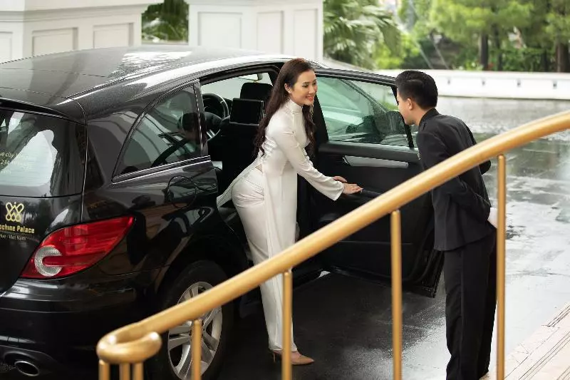 Fotos del hotel Indochine Palace:  10