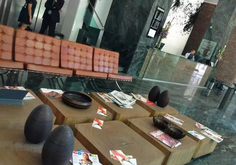 Fotos del hotel Marabá São Paulo:  8