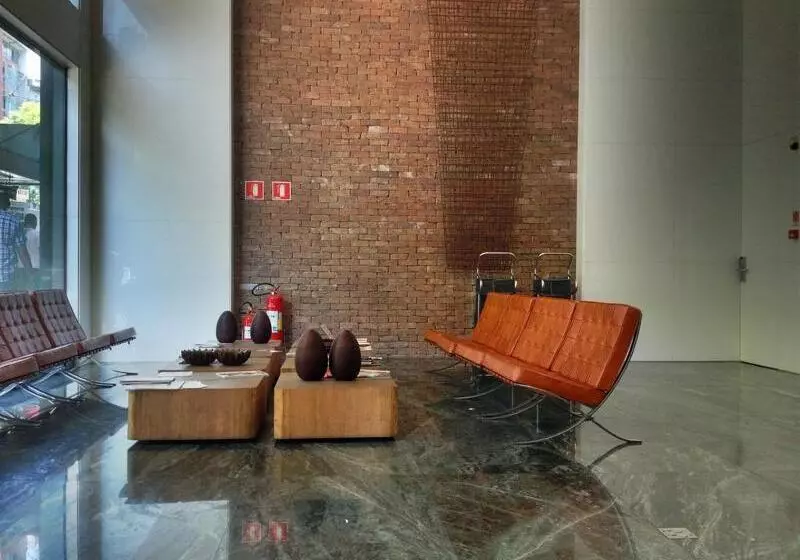 Fotos del hotel Marabá São Paulo:  16