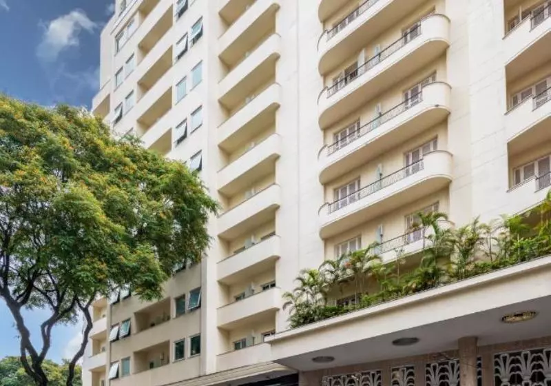 Fotos del hotel Marabá São Paulo:  12