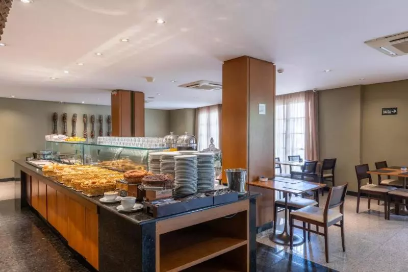 Fotos del hotel Marabá São Paulo:  15