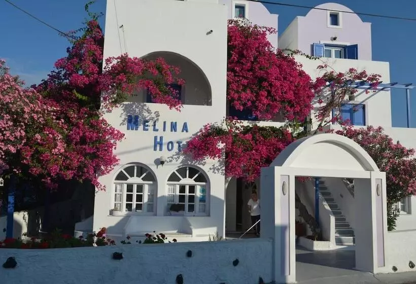 Fotos del hotel Melina:  9