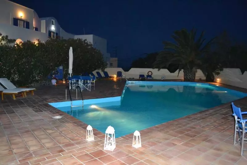 Fotos del hotel Melina:  18