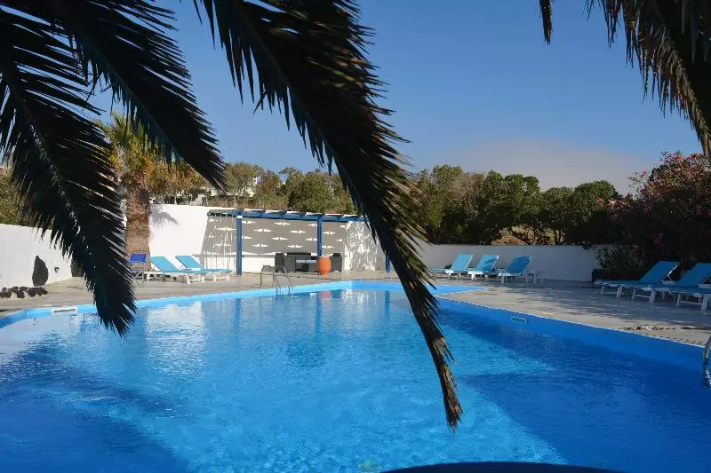 Fotos del hotel Melina:  24