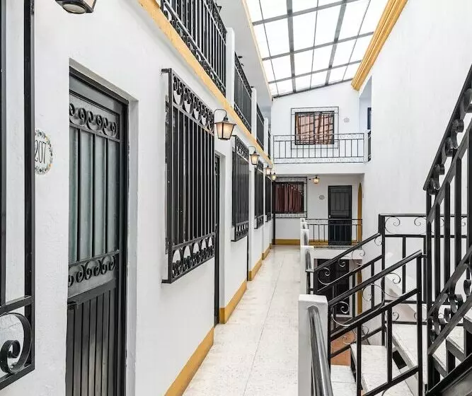 Fotos del hotel Meson De Carolina:  10