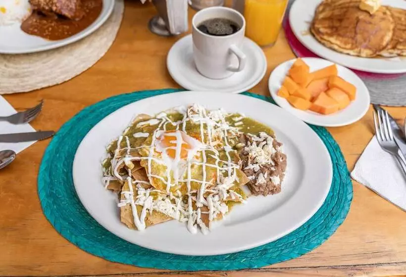 Fotos del hotel Meson De Carolina:  9