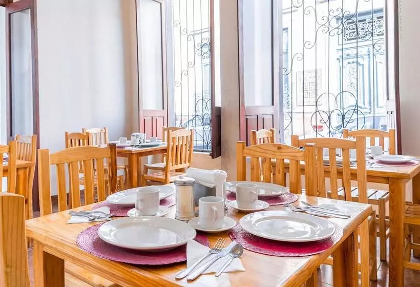 Fotos del hotel Meson De Carolina:  16