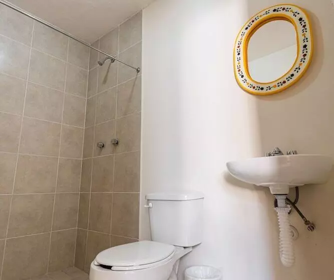 Fotos del hotel Meson De Carolina:  5