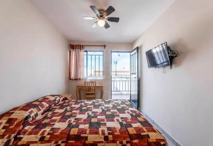 Fotos del hotel Meson De Carolina:  17