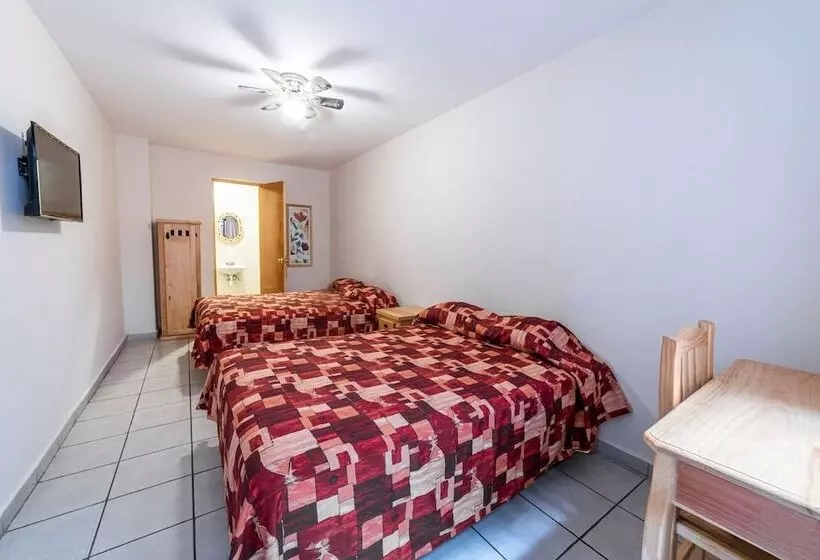 Fotos del hotel Meson De Carolina:  20