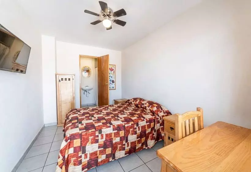 Fotos del hotel Meson De Carolina:  11