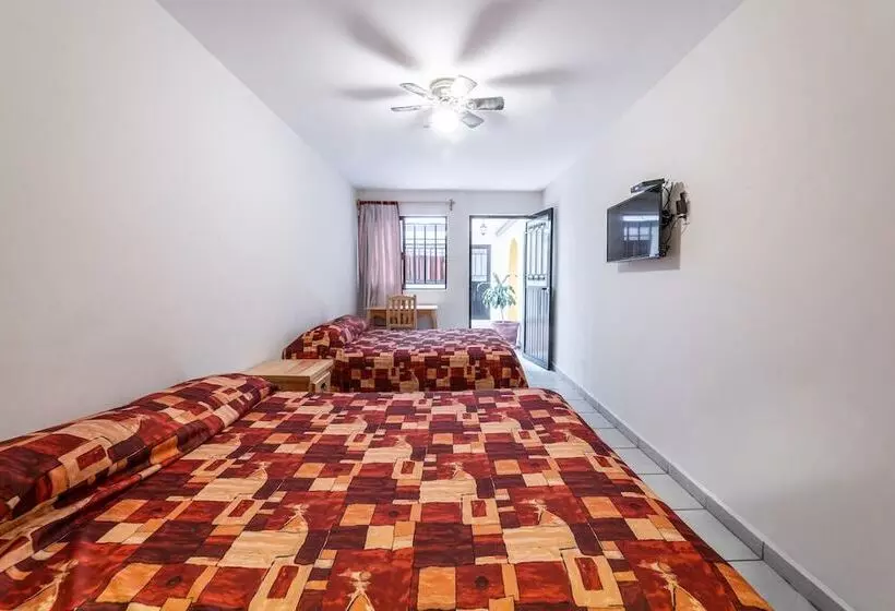 Fotos del hotel Meson De Carolina:  19