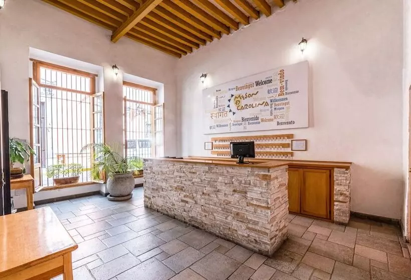 Fotos del hotel Meson De Carolina:  12