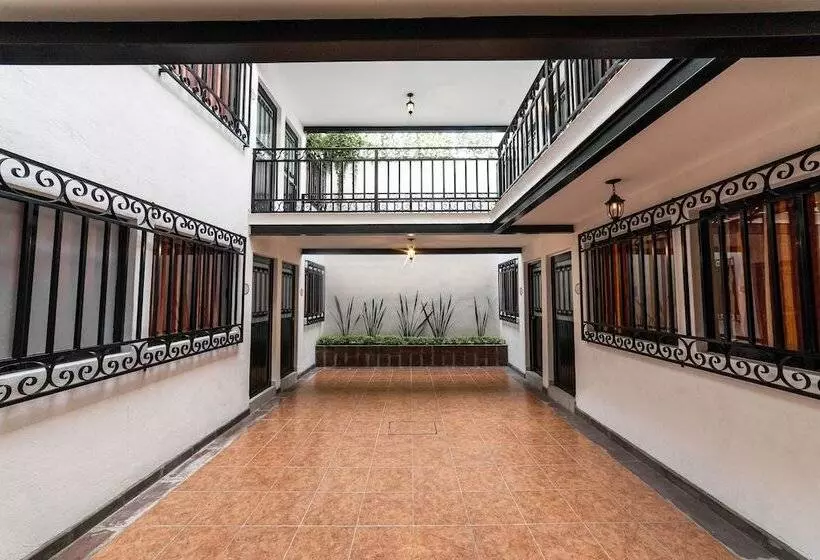 Fotos del hotel Meson De Carolina:  8