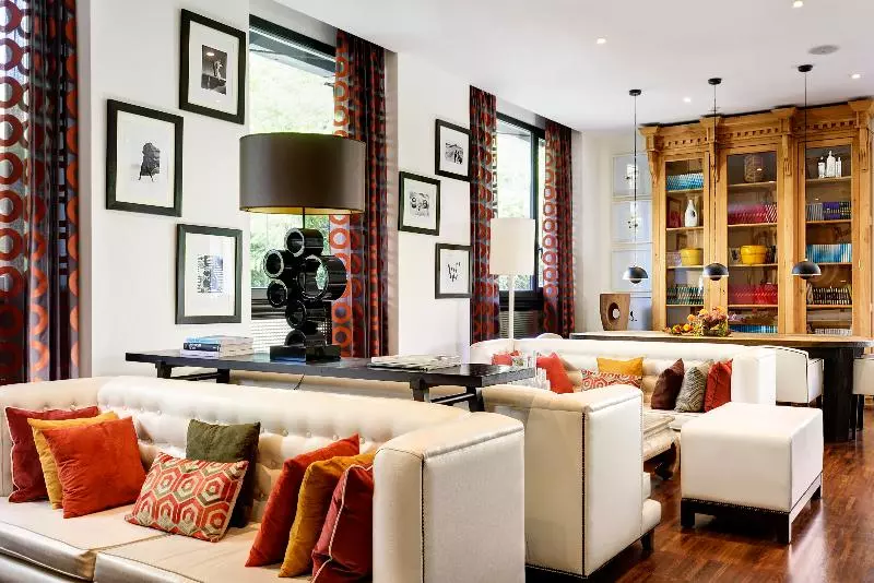 Fotos del hotel Pulitzer:  9