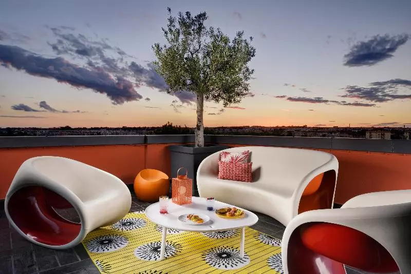 Fotos del hotel Pulitzer:  13