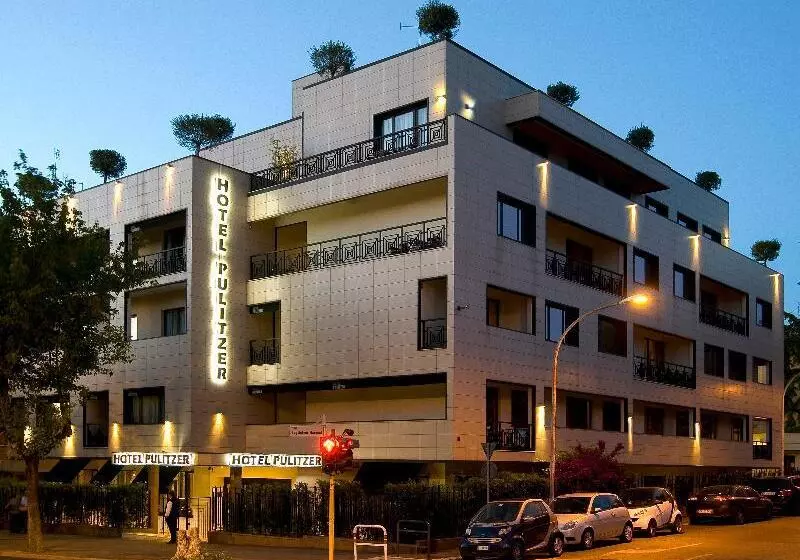 Fotos del hotel Pulitzer:  1