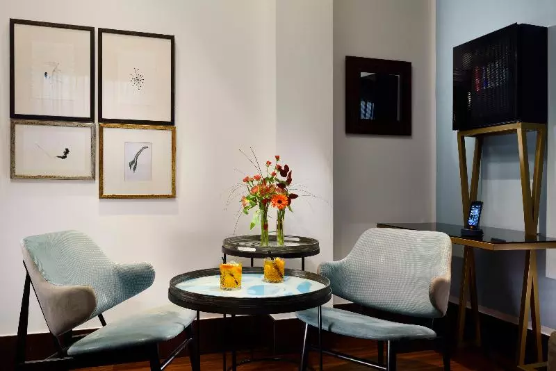 Fotos del hotel Pulitzer:  3