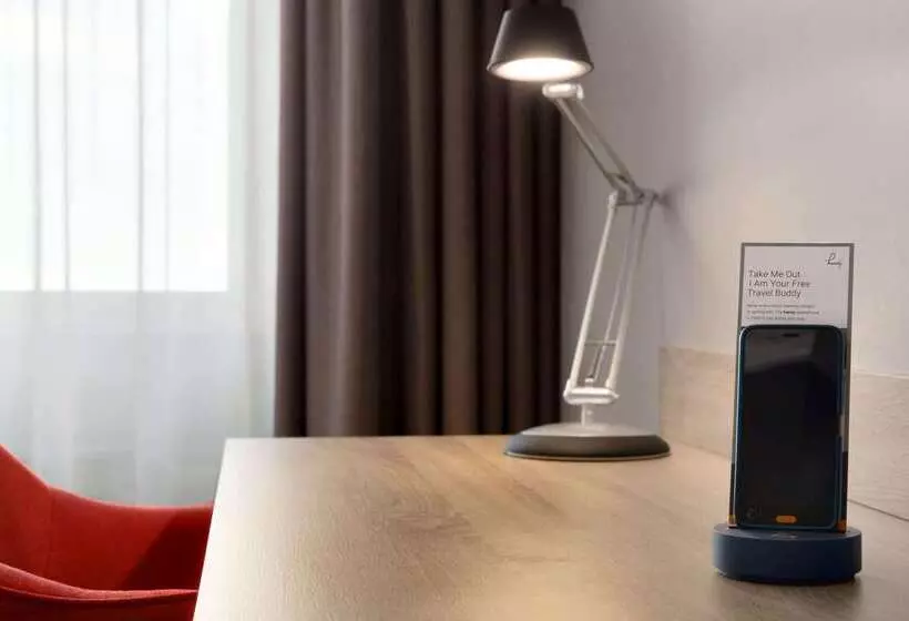 Fotos del hotel Ramada By Wyndham Amsterdam Airport Schiphol:  25