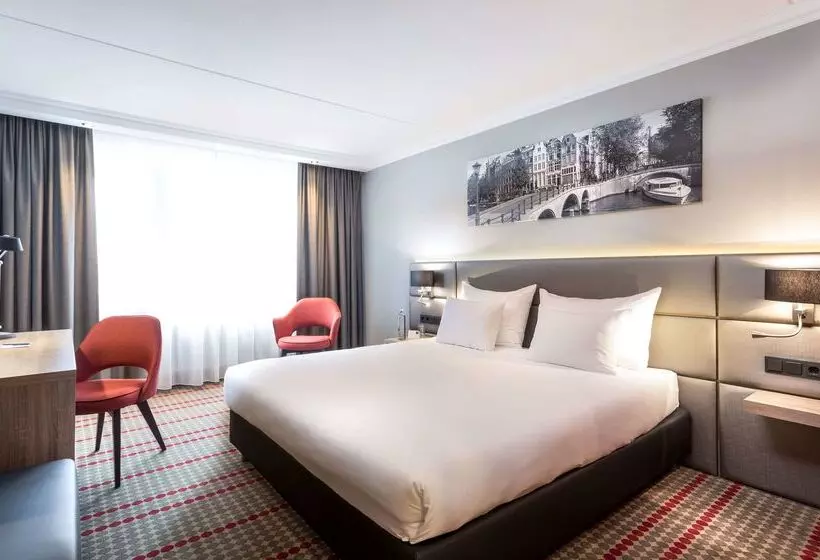 Fotos del hotel Ramada By Wyndham Amsterdam Airport Schiphol:  11