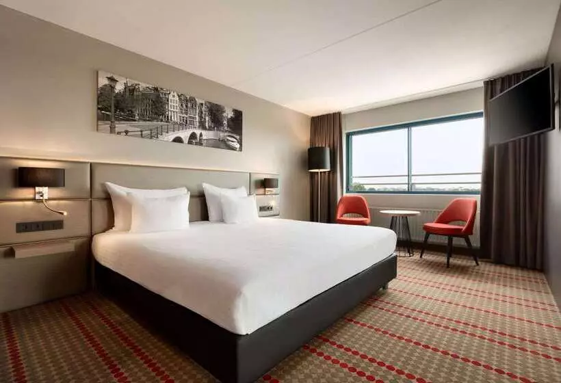 Fotos del hotel Ramada By Wyndham Amsterdam Airport Schiphol:  21
