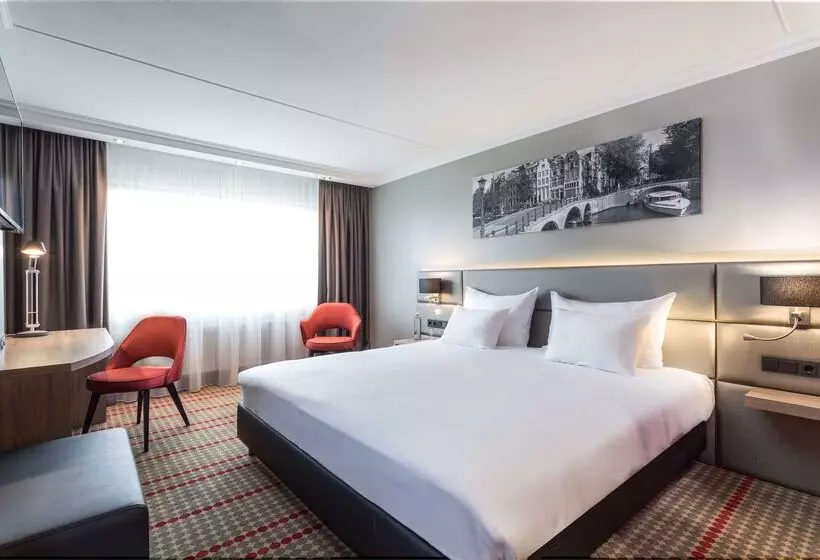 Fotos del hotel Ramada By Wyndham Amsterdam Airport Schiphol:  19