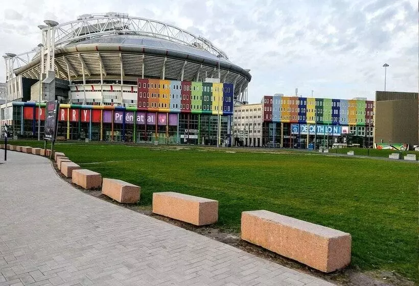 Fotos del hotel Ramada By Wyndham Amsterdam Airport Schiphol:  6