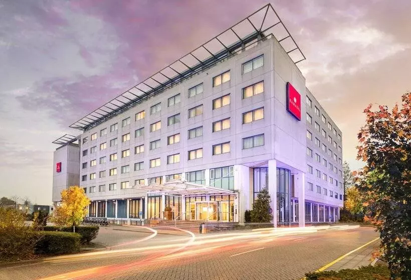 Ramada By Wyndham Amsterdam Airport Schiphol