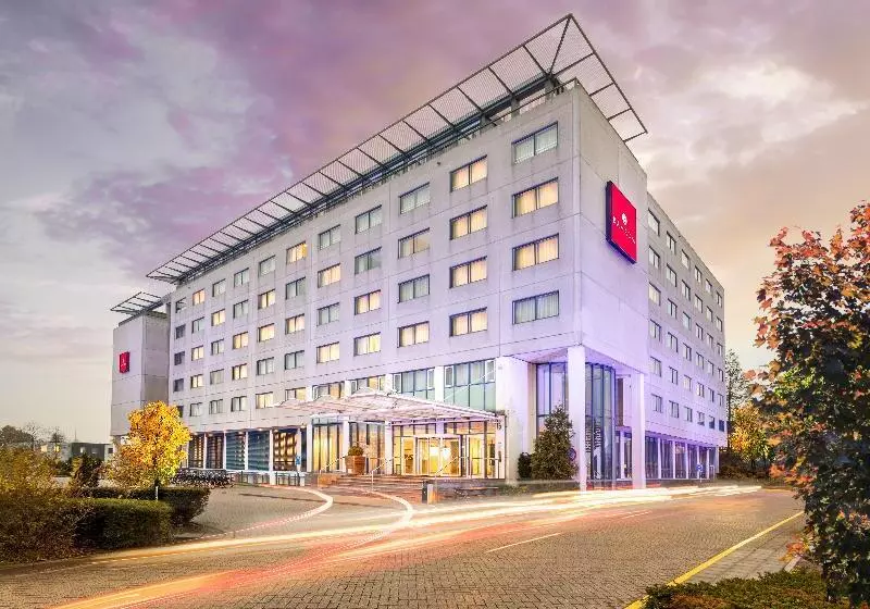 Fotos del hotel Ramada By Wyndham Amsterdam Airport Schiphol:  10
