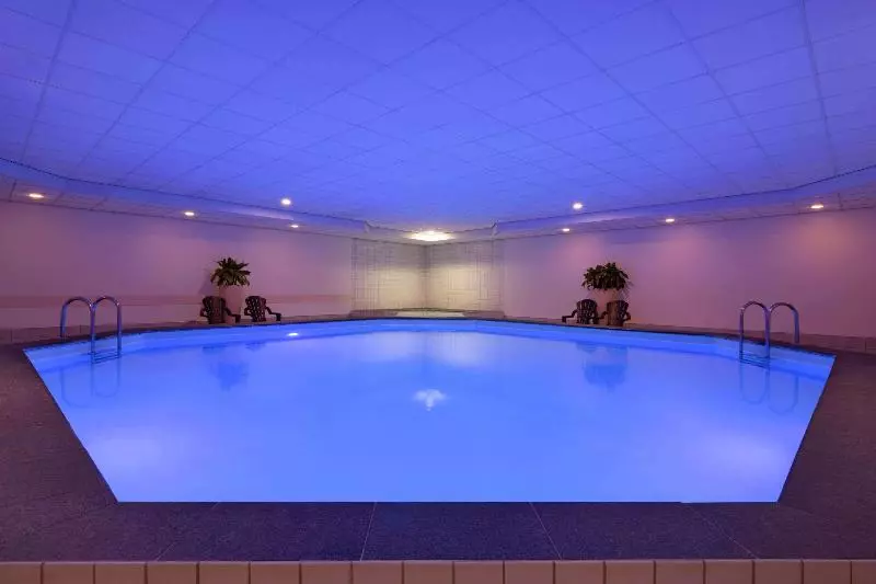 Fotos del hotel Ramada By Wyndham Amsterdam Airport Schiphol:  12