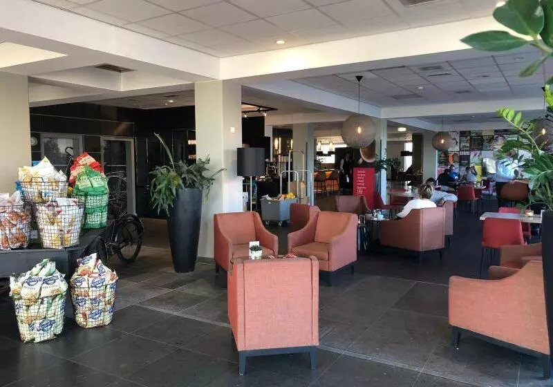 Fotos del hotel Ramada By Wyndham Amsterdam Airport Schiphol:  4