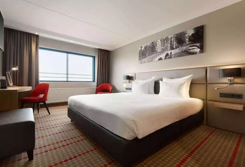 Fotos del hotel Ramada By Wyndham Amsterdam Airport Schiphol:  20