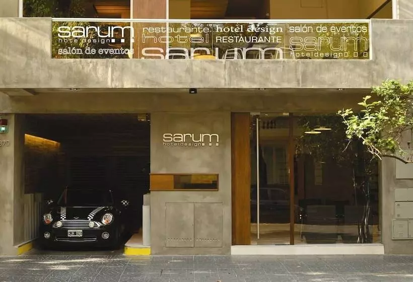 Fotos del hotel Sarum Hotel Design:  10