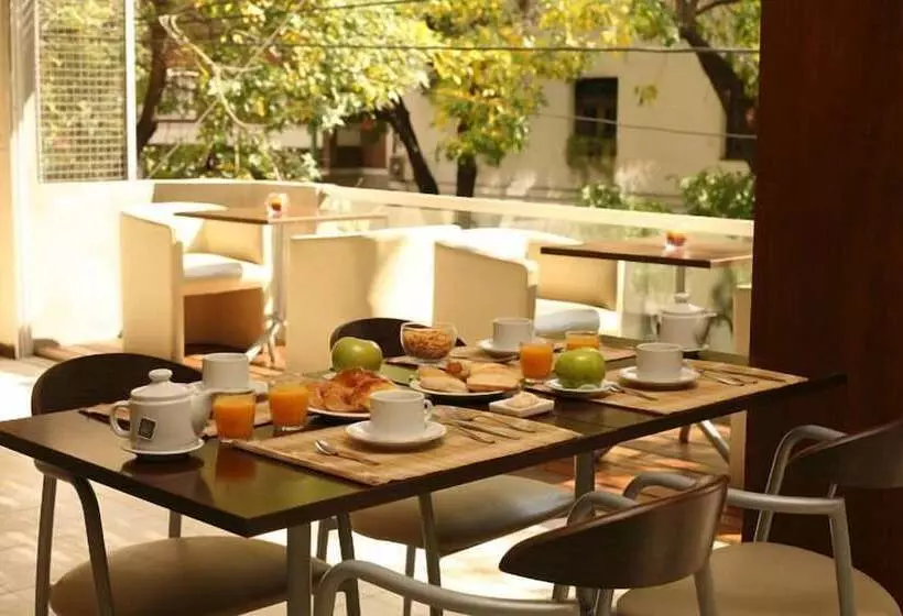 Fotos del hotel Sarum Hotel Design:  6