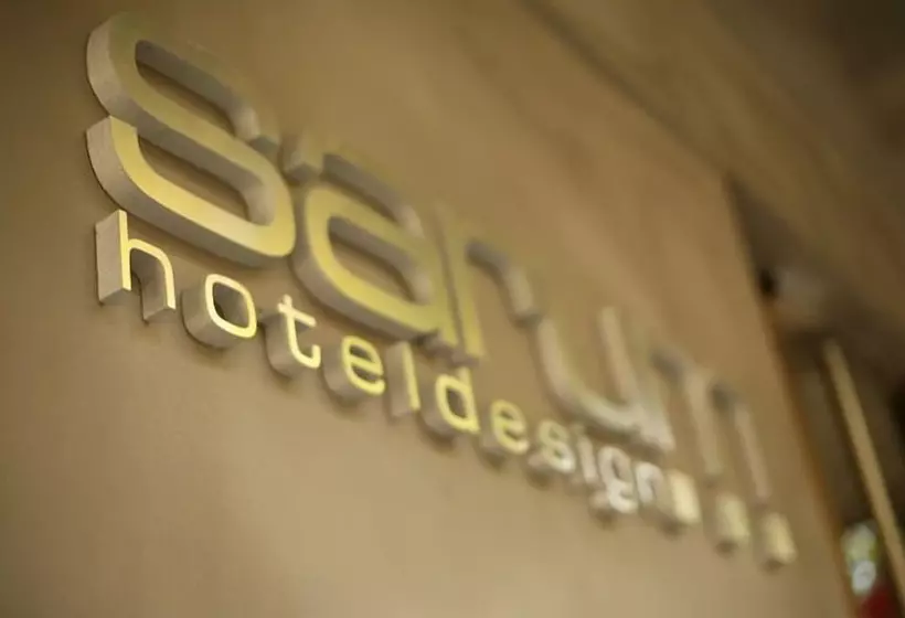 Fotos del hotel Sarum Hotel Design:  7