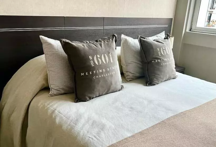 Fotos del hotel Sarum Hotel Design:  12