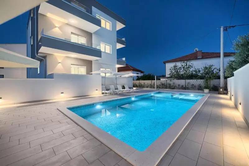 Fotos del hotel Trogirski Dvori:  6