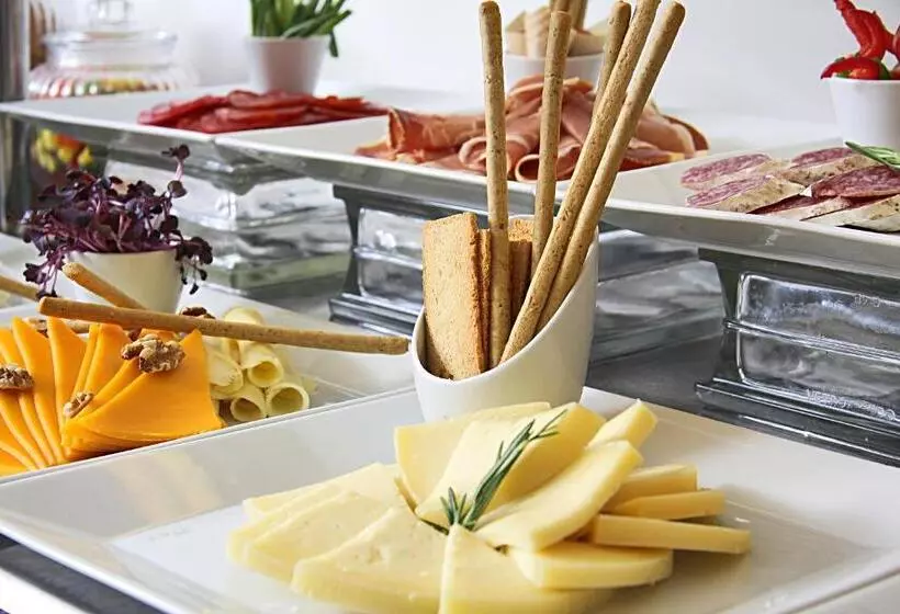 Fotos del hotel Zentral Ave:  13