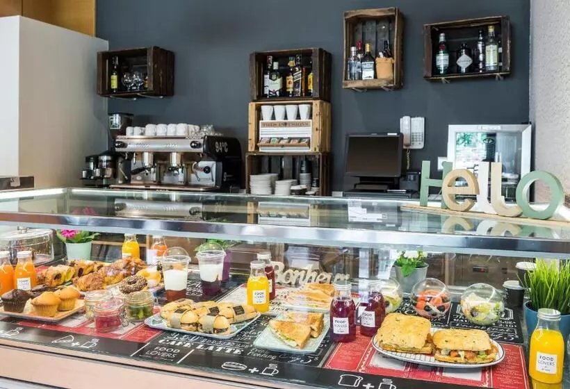 Fotos del hotel Zentral Ave:  14