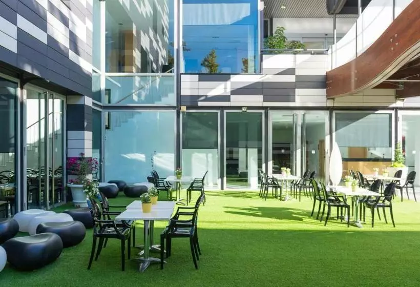 Fotos del hotel Zentral Ave:  16