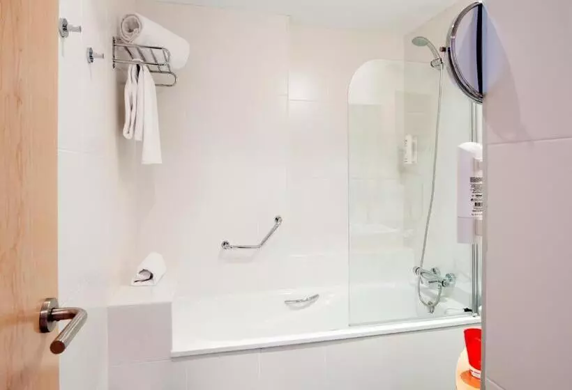 Fotos del hotel Zentral Ave:  18