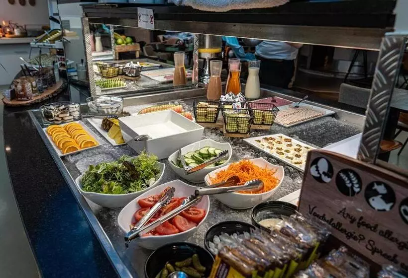 Fotos del hotel Velotel Brugge:  16