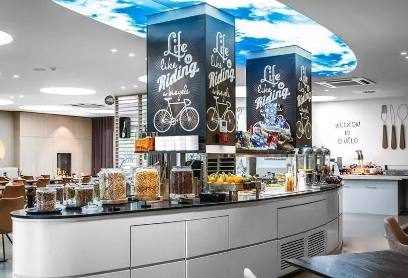 Fotos del hotel Velotel Brugge:  12