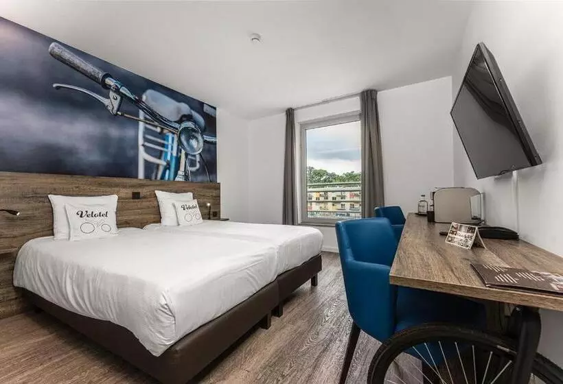 Fotos del hotel Velotel Brugge:  24