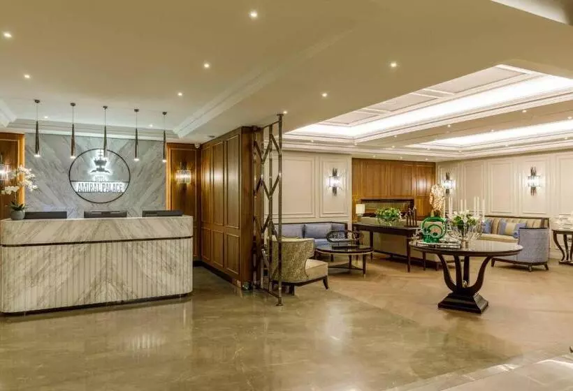 Fotos del hotel Amiral Palace:  16