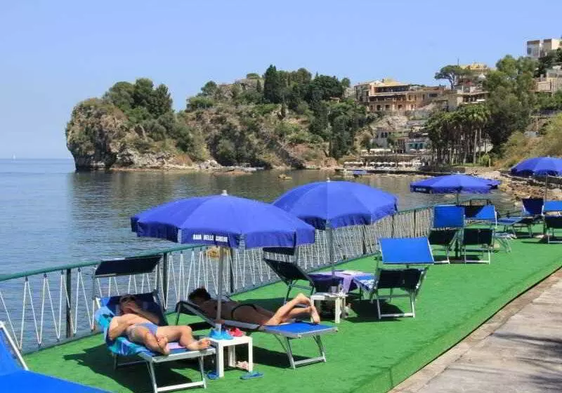 Fotos del hotel Baia Delle Sirene:  12