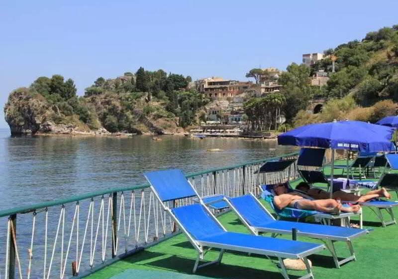 Fotos del hotel Baia Delle Sirene:  10