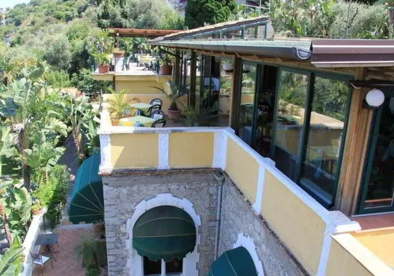 Fotos del hotel Baia Delle Sirene:  24