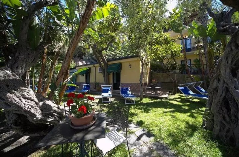 Fotos del hotel Baia Delle Sirene:  25