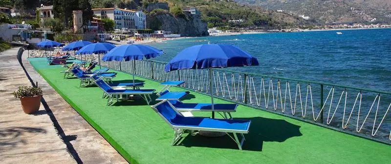 Fotos del hotel Baia Delle Sirene:  5